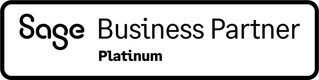 Logo sage business partner